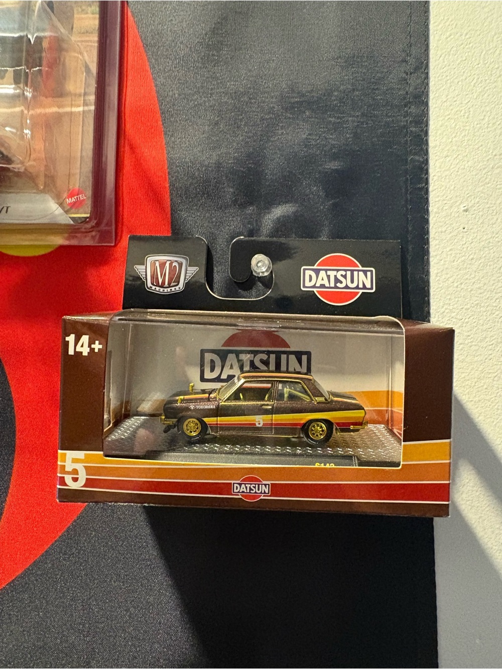 M2 Datsun Chase